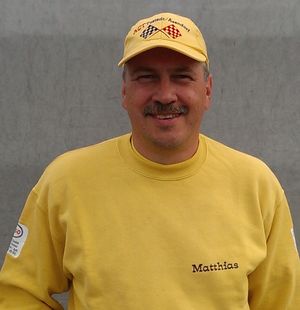 Kandidat Matthias Kartzig