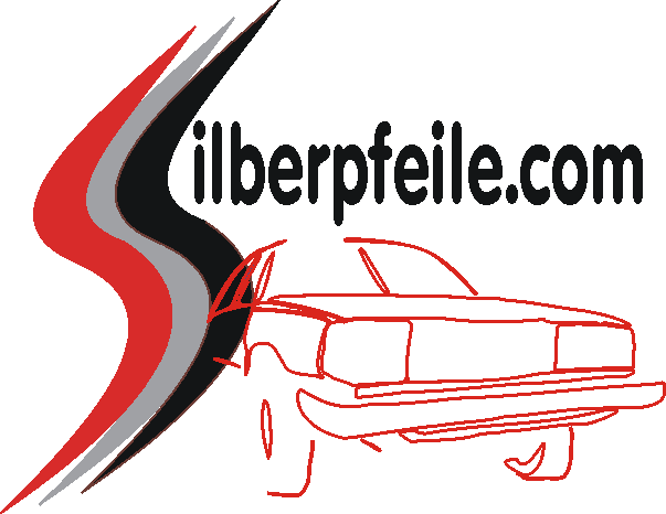 Logo Silberpfeile.com